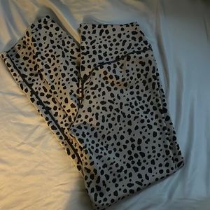 Leopard Balance Athletica Leggings